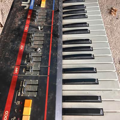 Roland Juno 6 Mid 80’s - Could be better image 3