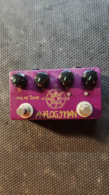 Analogman King of Tone