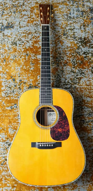 Martin D45 Marquis image 1