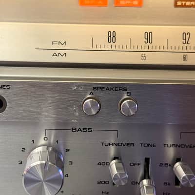 🎶✨ Pioneer SX-850 Vintage Stereo Receiver w/ Wood Case — Serviced, Cleaned, LED, Tested, 65WPC image 20