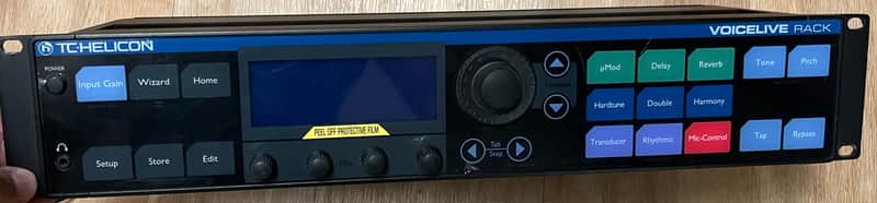 TC Electronic Voice Live Rack image 1