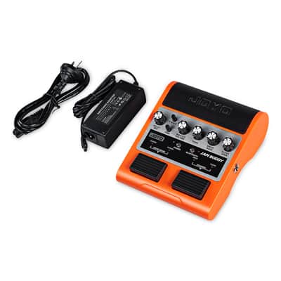 Joyo Jam Buddy 2x4w Rechargeable BT Stereo Guitar Amp Free Shipment,price include the import duty for US buyer image 9