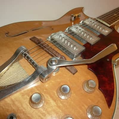 Airline Barney Kessel 1960's Natural image 3
