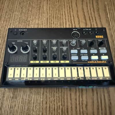 Korg Volca Beats Analog Rhythm Machine