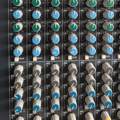 Allen & Heath MixWizard WZ4 16:2 + Soundcard Expansion – Excellent Condition image 9