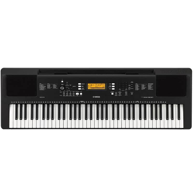 Yamaha PSR-EW300 76-Key Portable Keyboard | Reverb