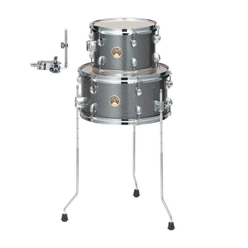 Tama Club-JAM Mini Add-On 2pc Tom Pack Galaxy Silver image 1