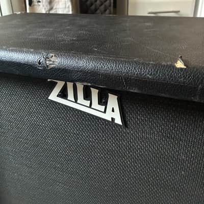 Zilla CUSTOM MADE 1x15 cabinet with EV Electrovoice EVM15 speaker image 8