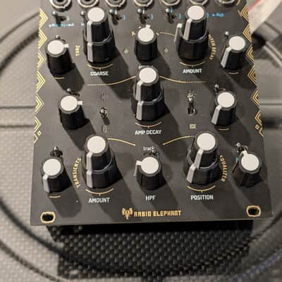 Rabid Elephant Portal Drum Percussion Voice [USED] image 3