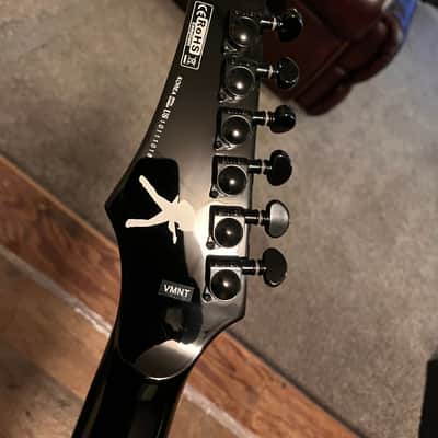 Dean Dave mustaine vmnt 2010’s Black image 3