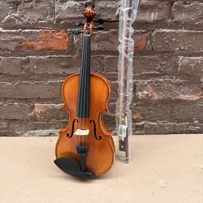 Cielo Dolce 1/8 Violin Outfit w/ Bow & Hard Case - Used - Good Condition image 3