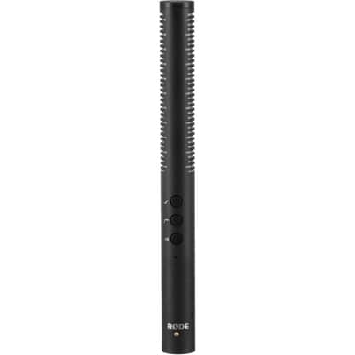 Rode NTG-4 Directional Condenser Shotgun Microphone image 7