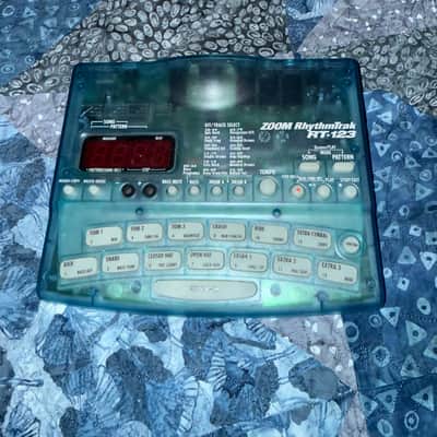 Zoom RhythmTrak RT-123
