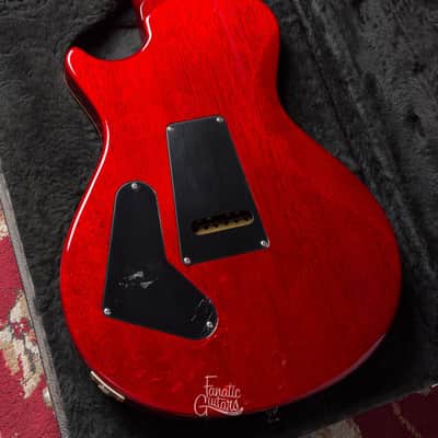 PRS Singlecut Standard 22 Trem - Black Cherry #375546 Second Hand image 13