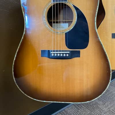 Baxendale 1982 Acoustic Guitar image 4