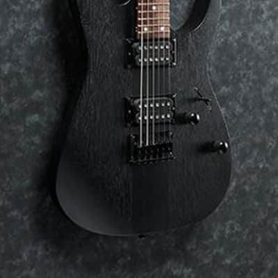Ibanez RG7620 ギャラクシー ブラック ボディ&P.U. Used 1999 Ibanez RG7620 7 String Black Solid Body Electric Guitar