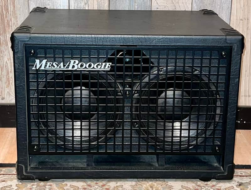 Mesa Boogie 2x10" 300 Watt Bass Speaker Cabinet, Great Sounding ! image 1