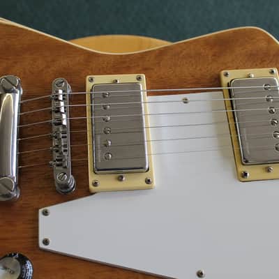 Hamer Explorer XT series "Korina" Natural image 5
