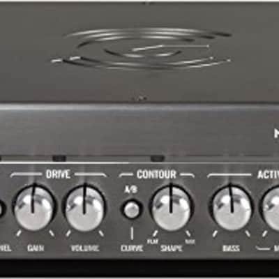 Genzler Magellan 800 Bass Head, 800W, Gray image 3