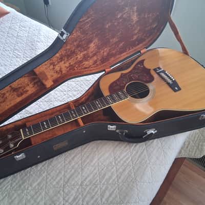Yamaha FG-300 1970s - Natural image 2