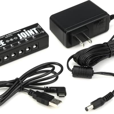 J. Rockett Audio Designs Juice Joint Power Supply and Distribution Bundle image 1