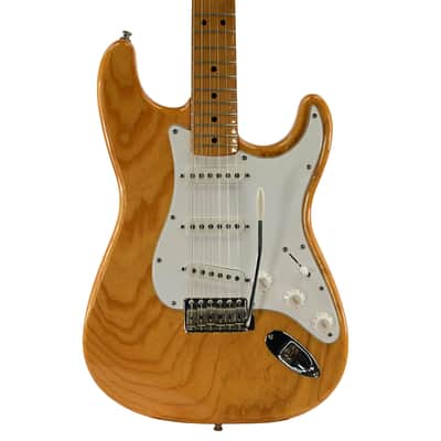 Fender Classic Serie 70's Stratocaster Made in Mexico 1999 image 2