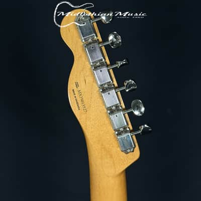 Fender - Vintera II 60s Telecaster - w/Fender Gig Bag - Sonic Blue Gloss Finish USED image 8