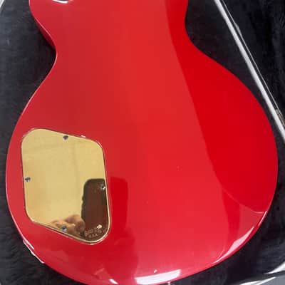 Gibson Les Paul 1978 - Refin & Modified W/ Dunkin & Active EMG W/ Case image 4