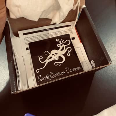 EarthQuaker Devices Pyramids Stereo Flanging Device 2018 - Present - Various imagen 6