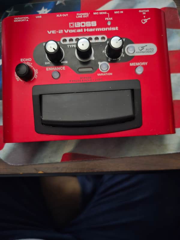 Boss VE-2
