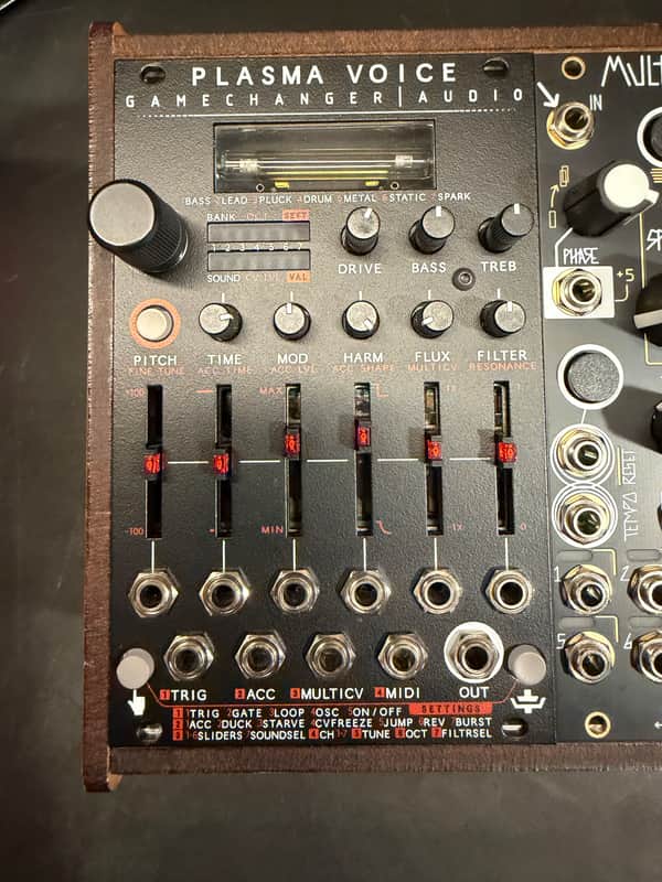 Gamechanger Audio Plasma Voice