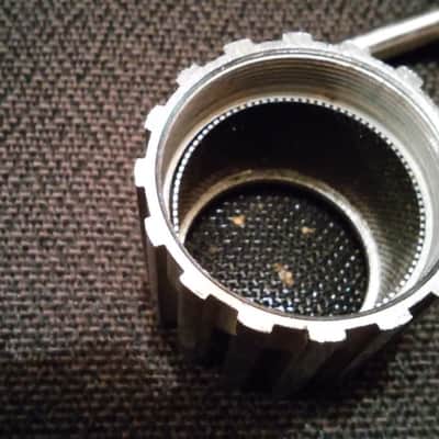 MAKE OFFER microphone metal hi low z image 12