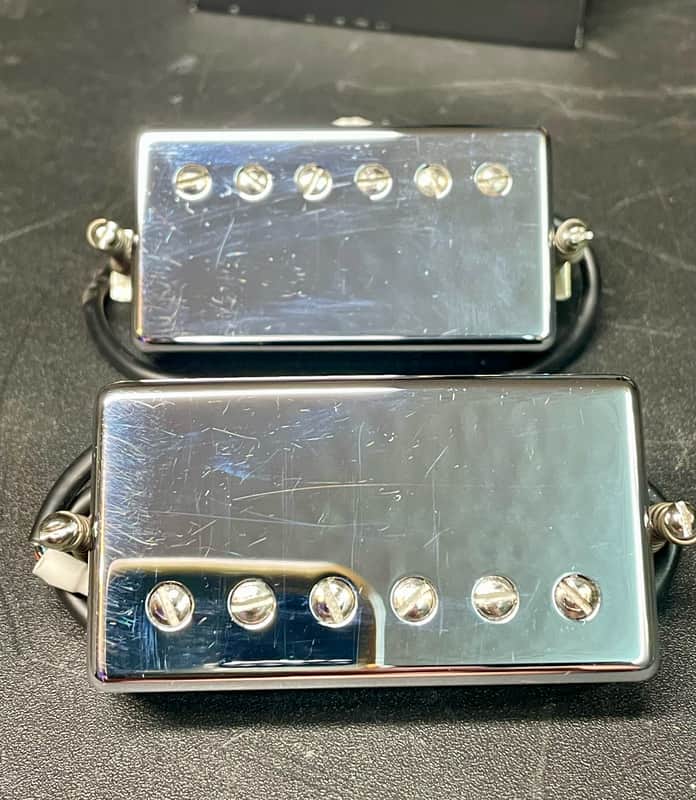 GIBSON ’57 CLASSIC 4 CONDUCTOR PICKUP SET image 1
