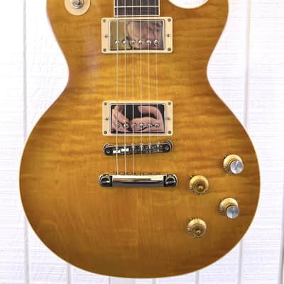Gibson Kirk Hammett "Greeny” Les Paul Standard - Greeny Burst 232450282 image 2