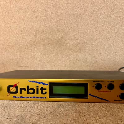 E-MU Systems Orbit 9090 V2 'The Dance Planet' Rackmount 32-Voice Synthesizer 1990s – Serviced – Warranty image 15