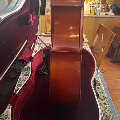 Yamaha AVC5-S Student Cello 2010s - Natural image 4
