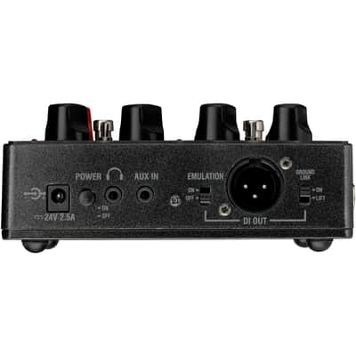 Laney Ironheart Foundry Loudpedal - 60-watt 2-Channel Amp Pedal image 4