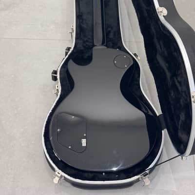 ESP Eclipse-I Guitar, Black, with Seymour Duncan Pickups 2008 - Black image 12