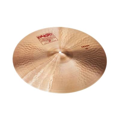 Paiste 2002 20" CRASH CYMBAL image 3