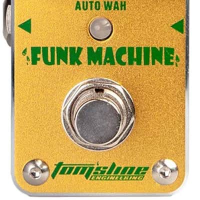 Ace Tone WM-1 Wah Master | Vintage 1960s (Made in Japan) | Reverb