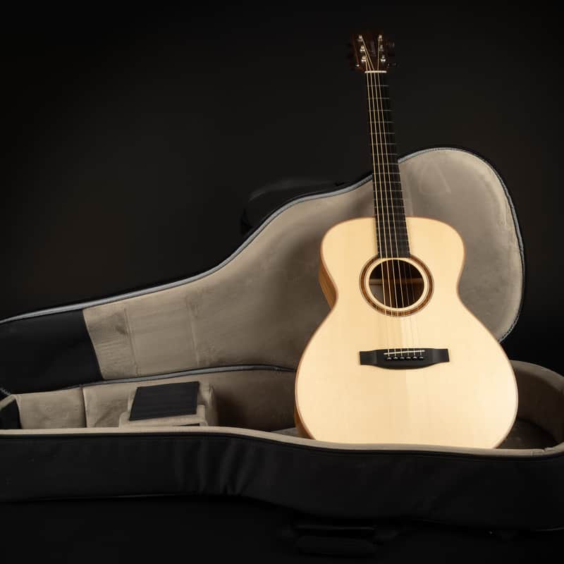 2023 Lakewood Natural Series M-18 Natural Satin