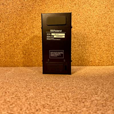 Roland RC-3 - Midi Program Changer image 4