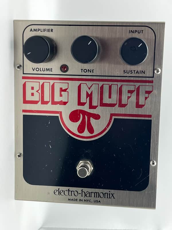 Electro-Harmonix Big Muff Pi