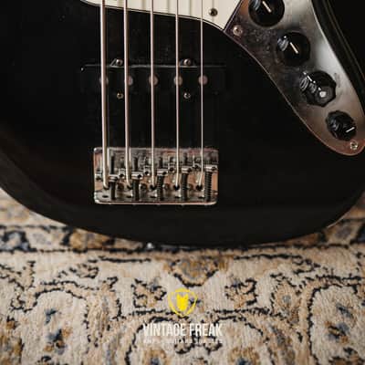 Fender Jazz Bass 1998 - Custom Black image 4