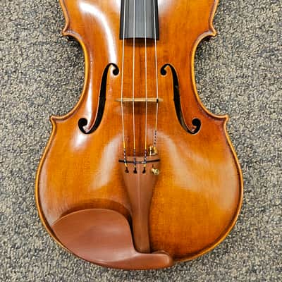 D Z Strad Viola - Model 400 - Viola Outfit Handmade by Prize Winning Luthiers (16.5") image 2