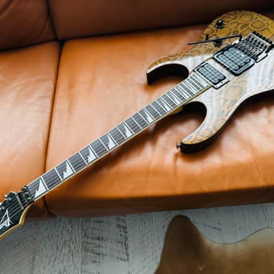 COLLECTOR'S ALERT! 1990 Ibanez USA Custom UCMD "Serpent"! image 18