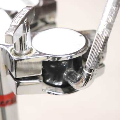 Ludwig Accent Single Braced 9.5mm Double Tom Drum Stand image 5