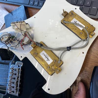 1988 Charvel MIJ Strat Style - HSC Included! image 22