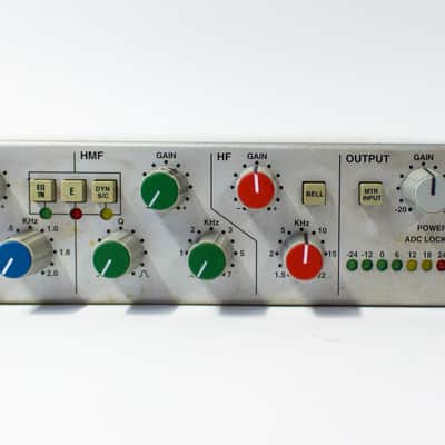  Solid State Logic SSL XLogic SuperAnalogue Channel Strip 629945x1 - Rack image 10