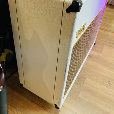 Vox Ac30CH Head and V212C Cabinet 2017 - Black and White image 12